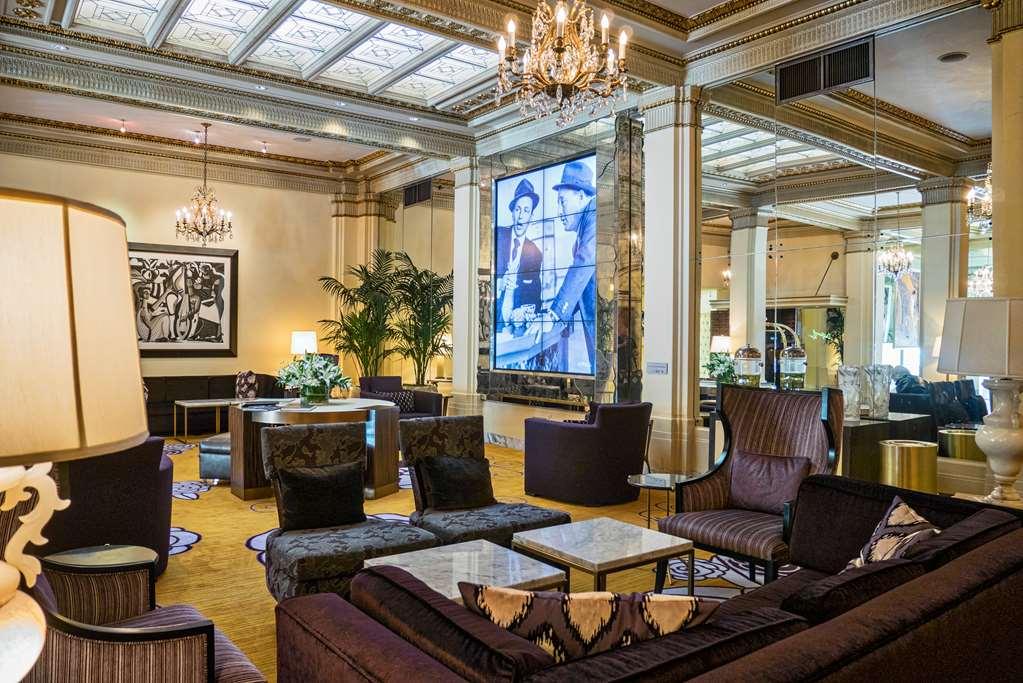 Hotel Deluxe Portland Interior photo